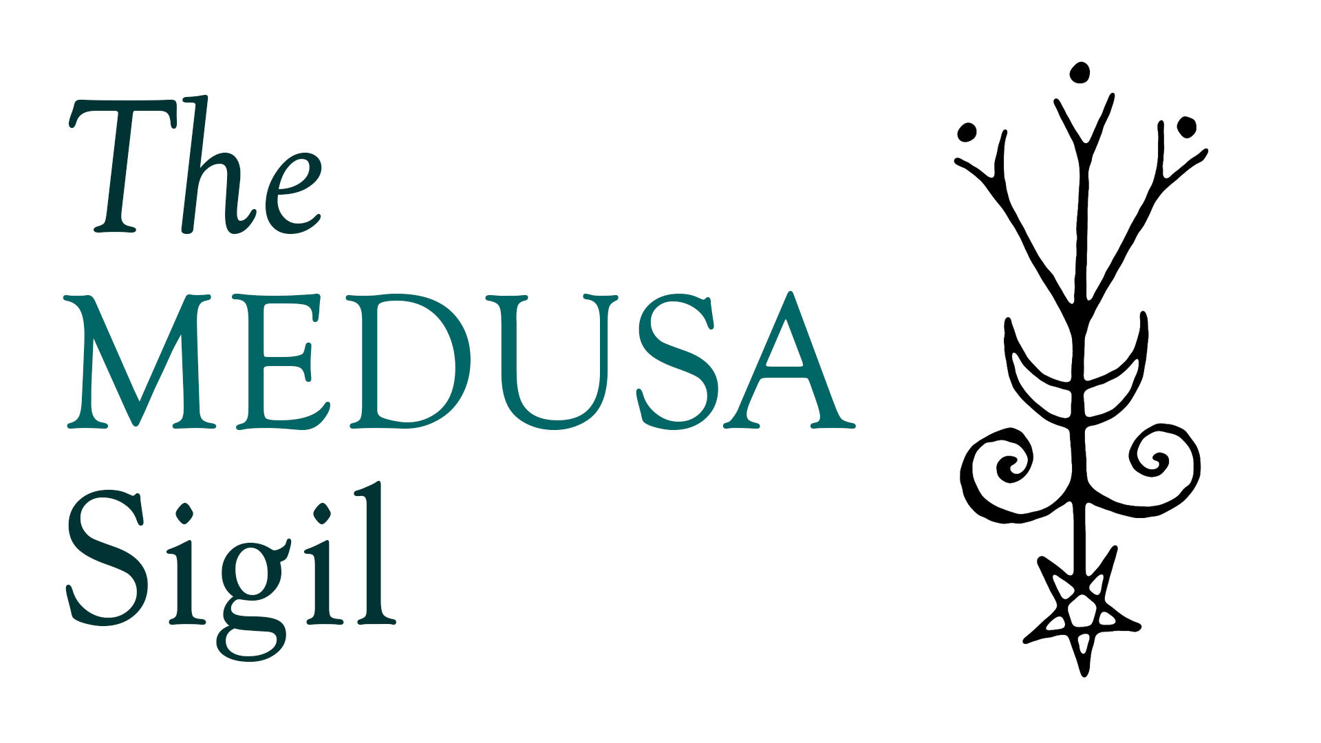 The Medusa Sigil & Full Moon Working